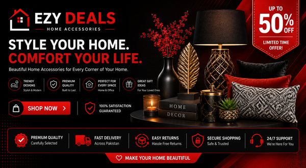 Home accessories
